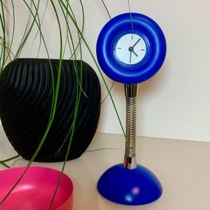 SOLD Funky Decorative Clock